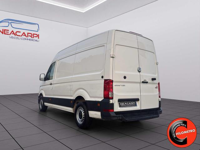 VOLKSWAGEN Crafter 2 POSTI 35 2.0 TDI 140CV 4MOTION 4X4-L3H3-PL-TA-