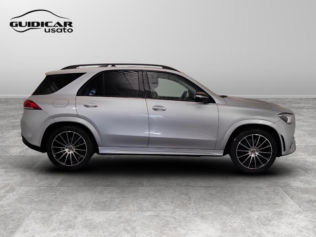 Mercedes-Benz GLE - V167 2019 - GLE 350 de phev (e eq-power) Premium 4matic auto