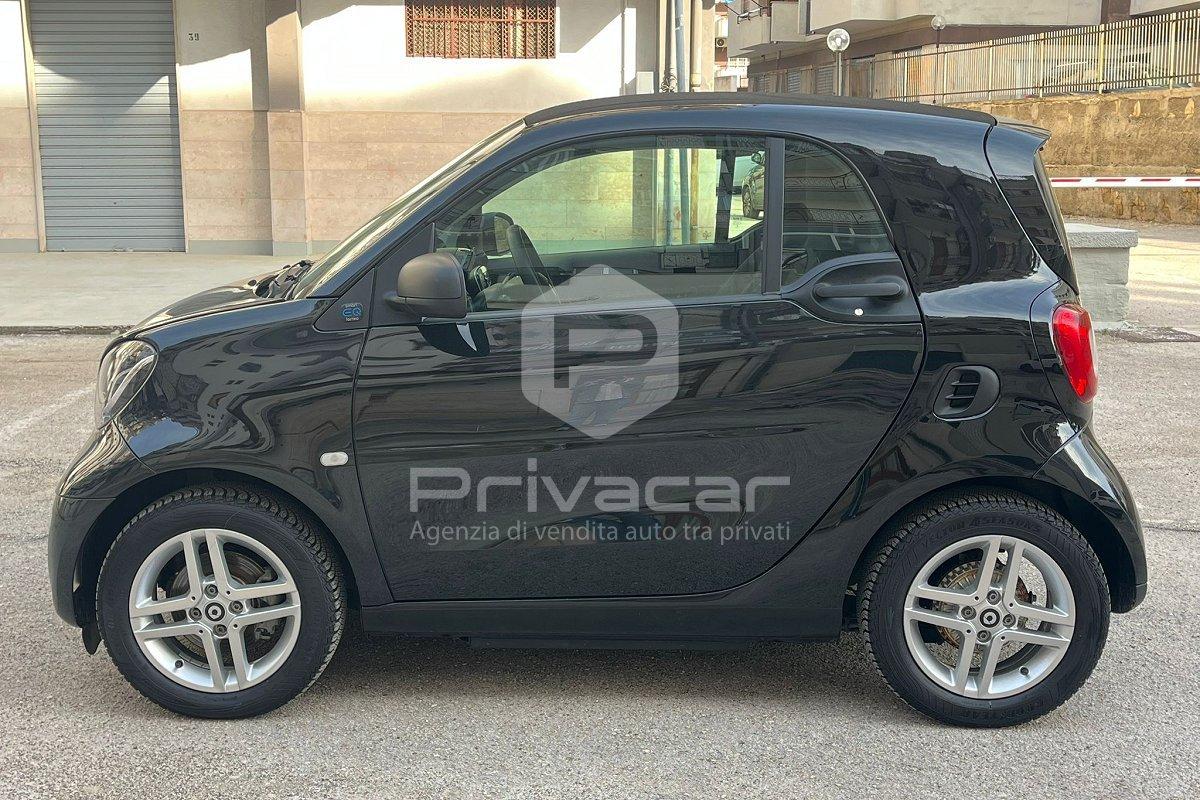 SMART fortwo EQ Passion