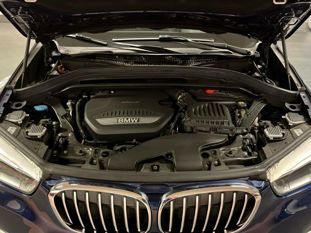 BMW X1 18 d xLine xDrive Steptronic