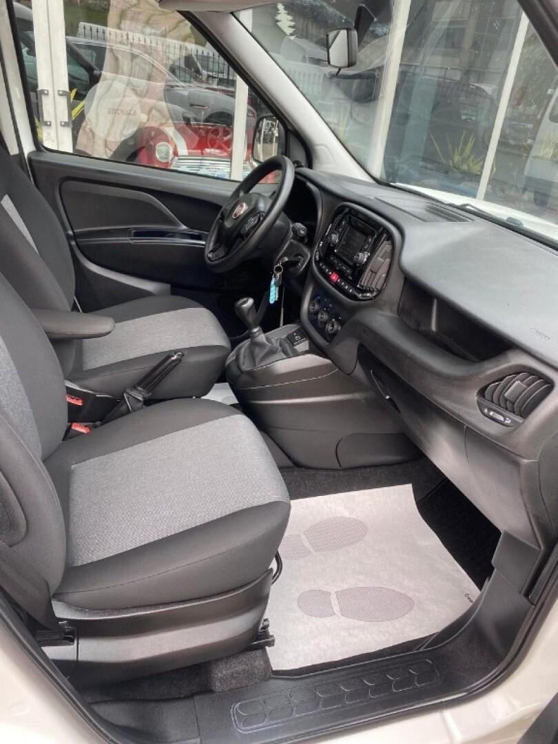 FIAT Doblo Doblò 1.3 MJT PC Combi N1