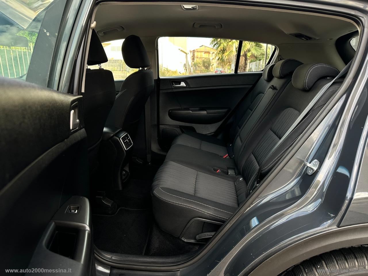 KIA Sportage 1.6 CRDI DCT7 2WD Bus.Class