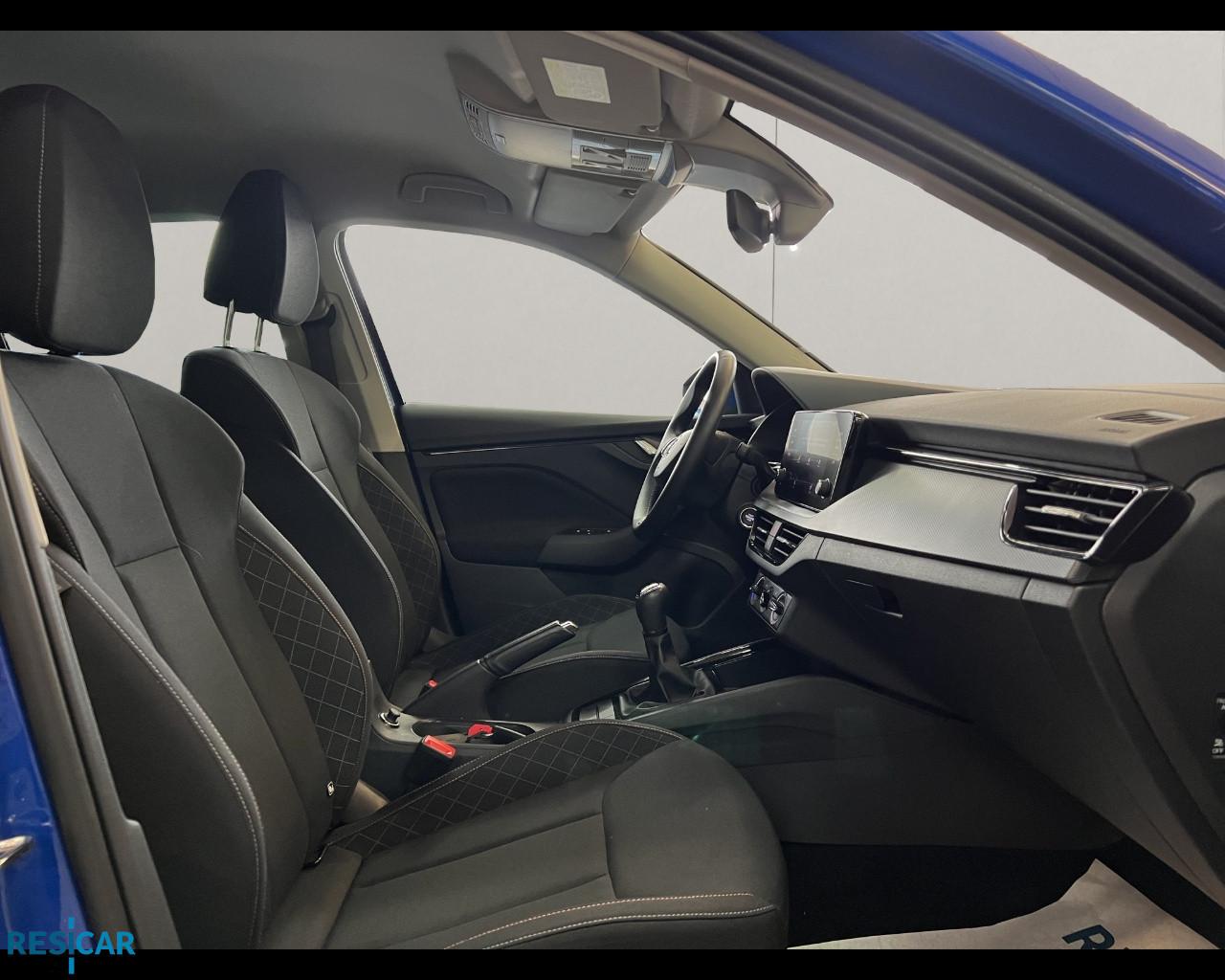 SKODA Kamiq Ambition 1.0 TSI 70 kW (95 CV) 5 marce - manuale