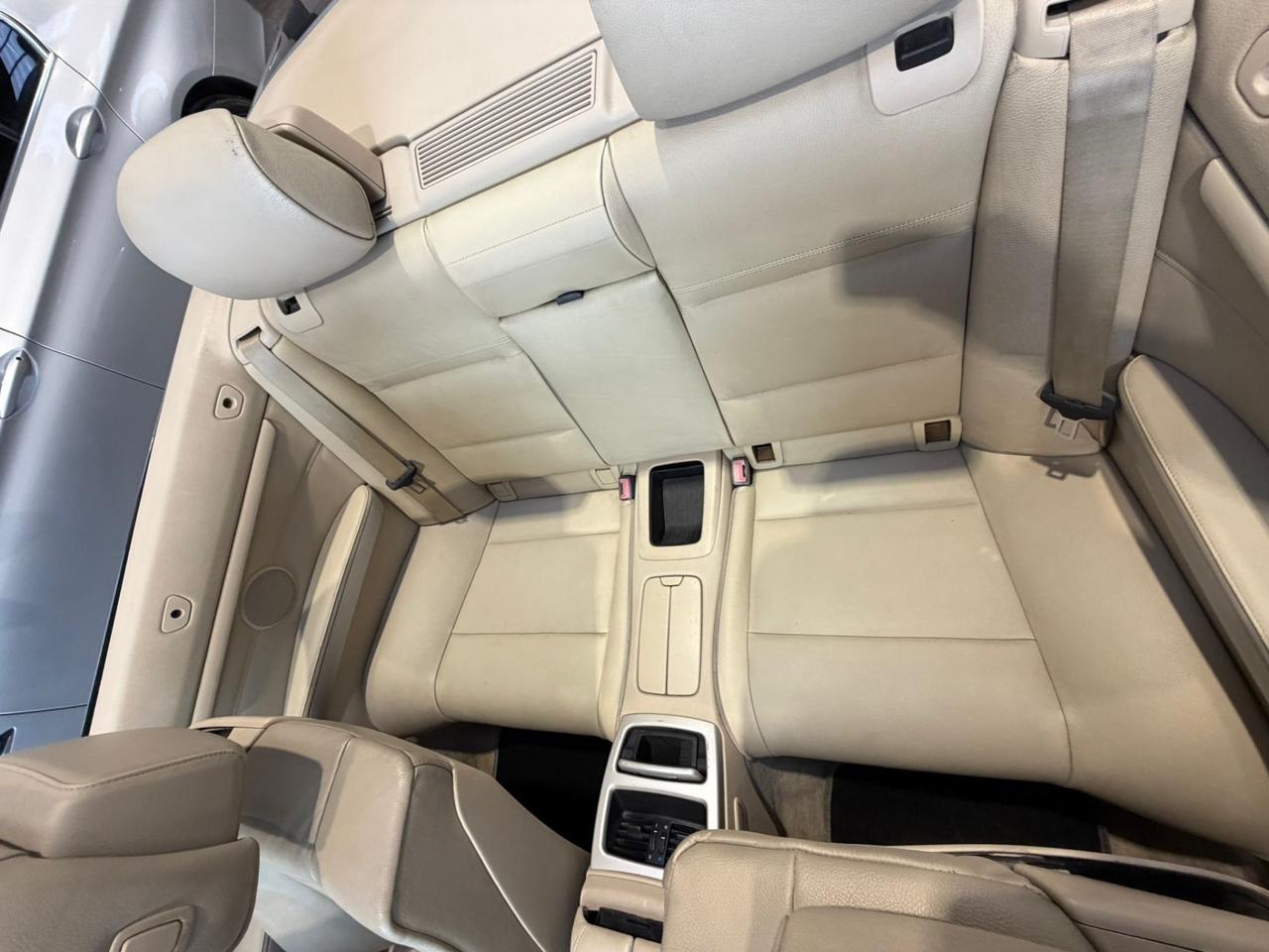 Bmw 320 320d cat Cabrio Eletta