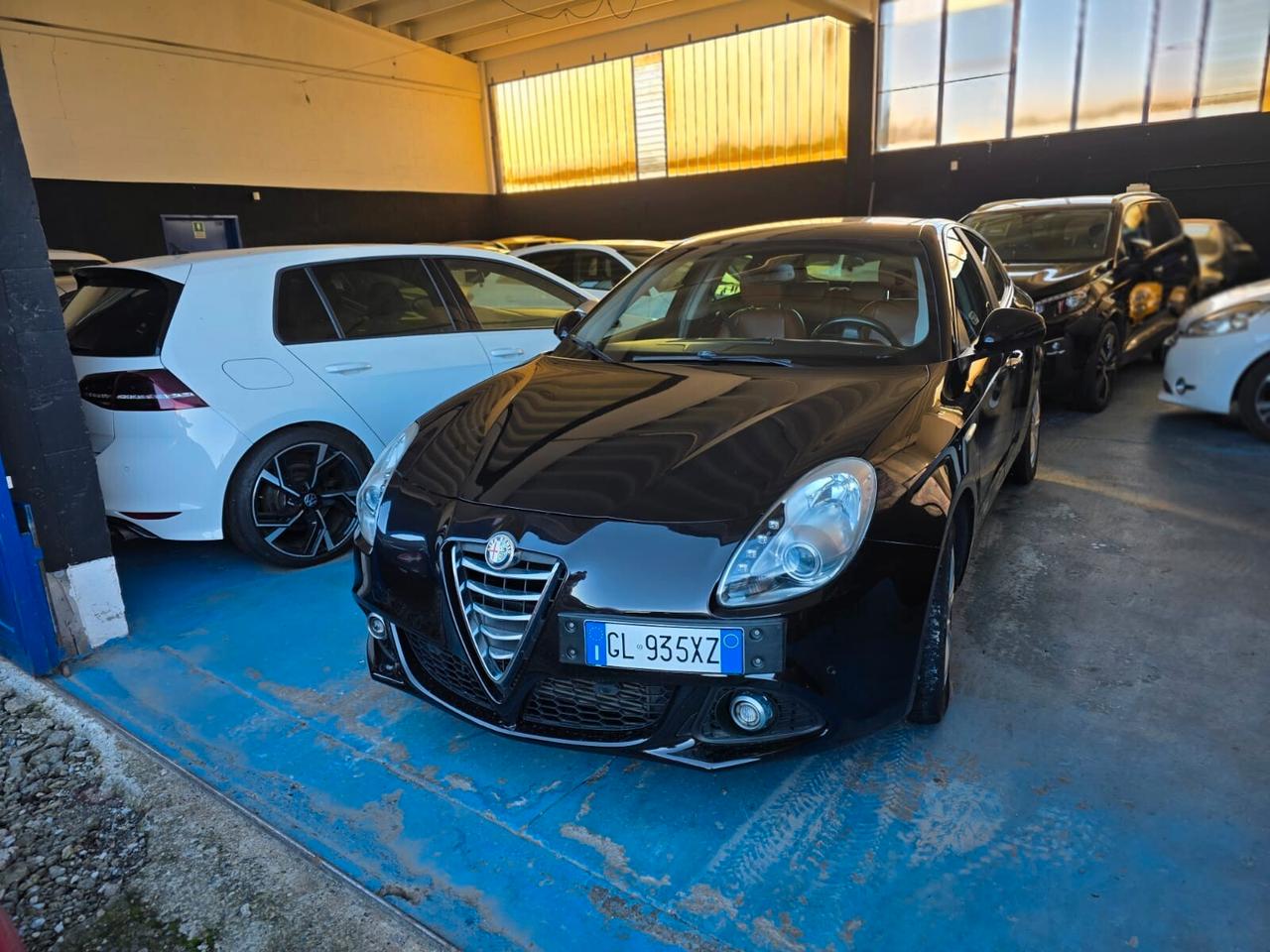 Alfa Romeo Giulietta 2.0 JTDm-2 150 CV Exclusive
