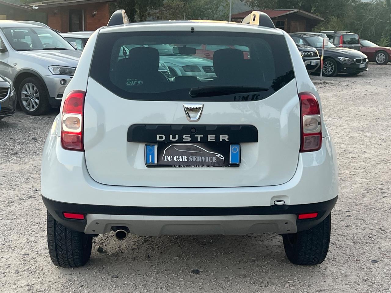 Dacia Duster 1.5 dCi Lauréate EURO6 PERMUTE RATE GARANZIA