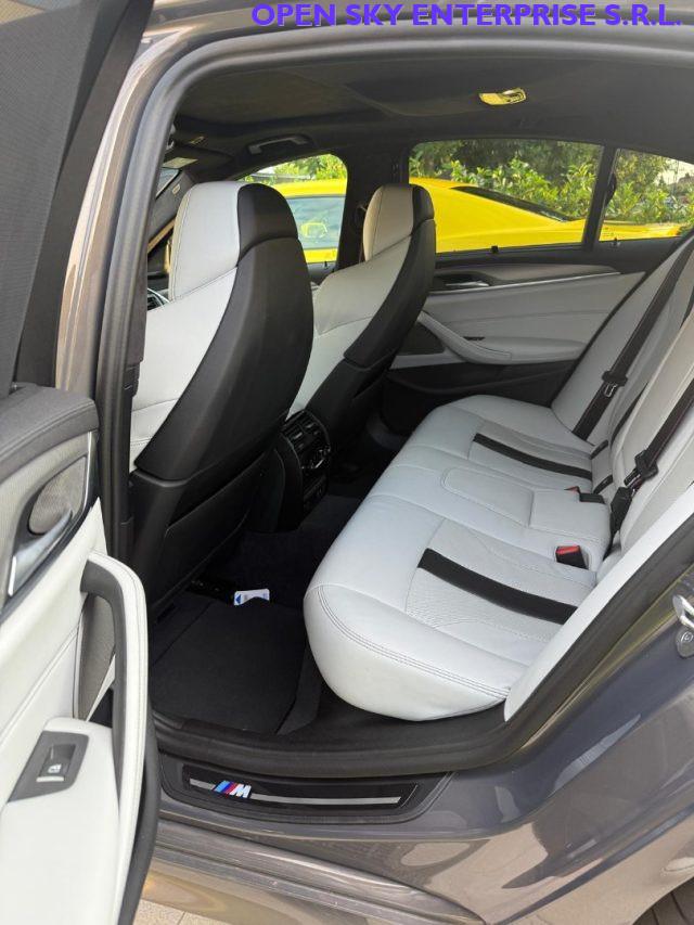 BMW M5 Competition Uniproprietario