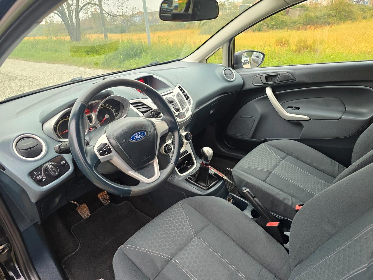 Ford Fiesta 1.2 Benzina con GARANZIA-NEOPATENTATI