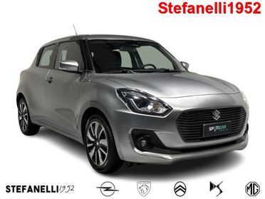 SUZUKI Swift 1.2 Hybrid Top