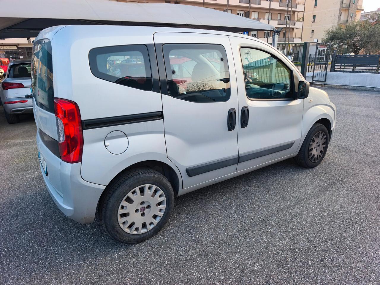Fiat Qubo 1.4 8V 73 CV Dynamic