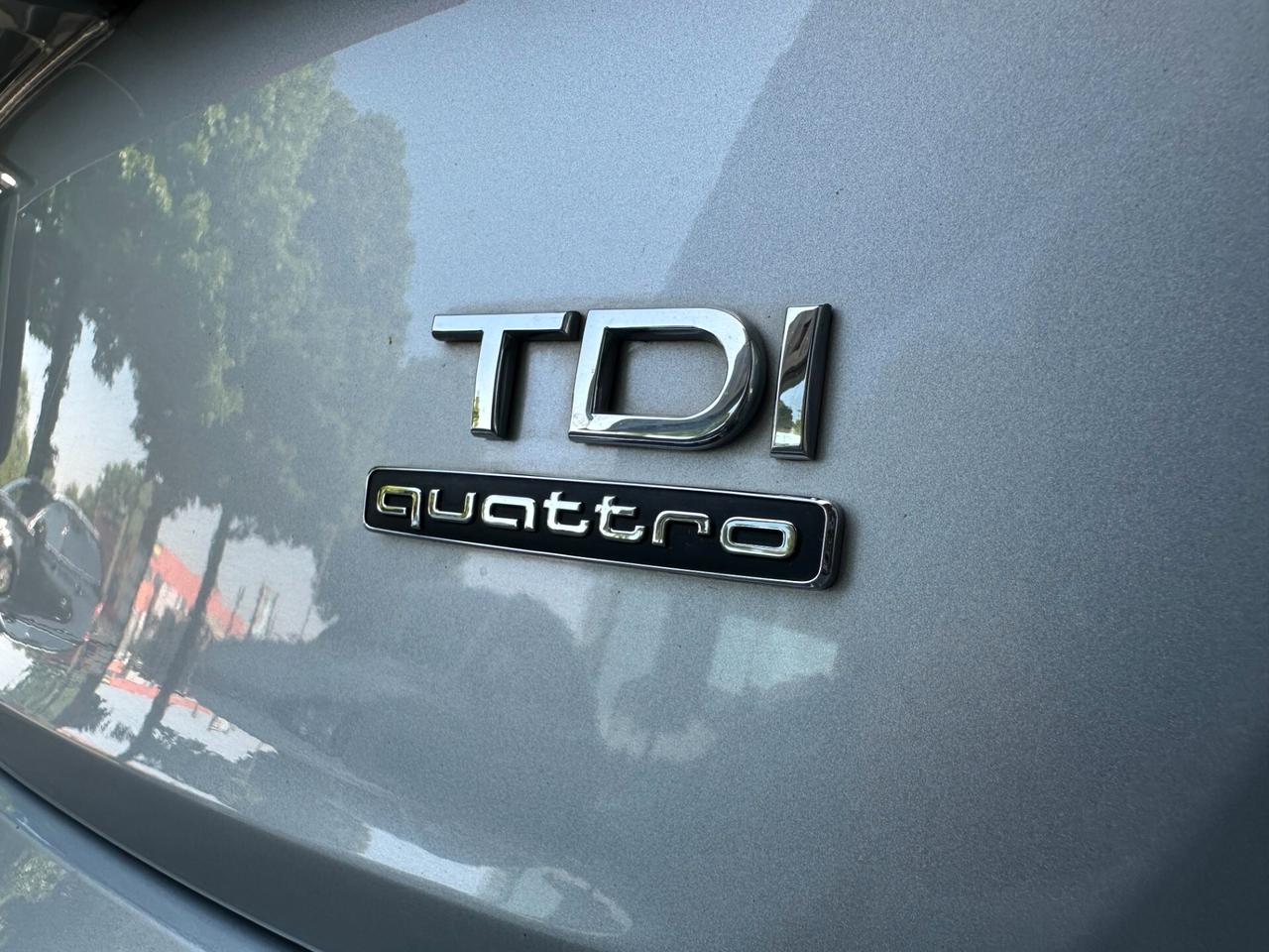 Audi Q5 2.0 TDI quattro S tronic Sport