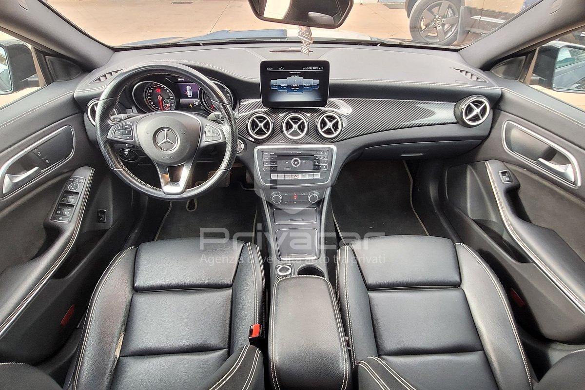 MERCEDES CLA 200 d 4Matic Automatic Premium