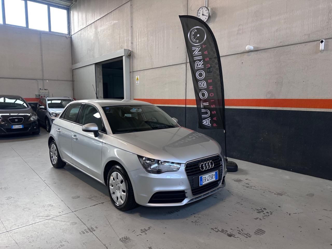 Audi A1 1.2 TFSI Attraction
