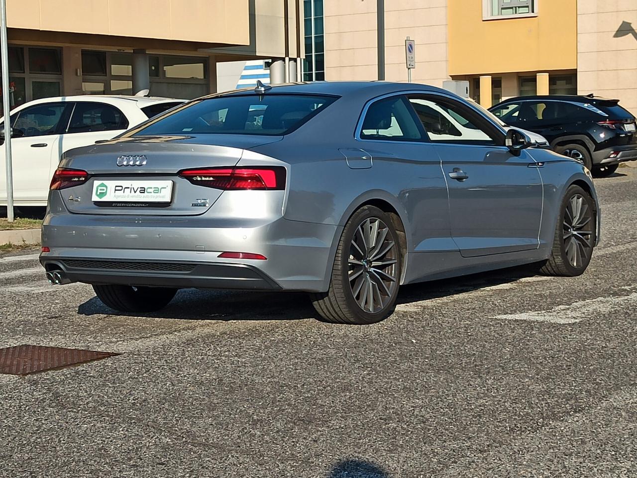 Audi A5 3.0 TDI quattro S tronic Business Sport
