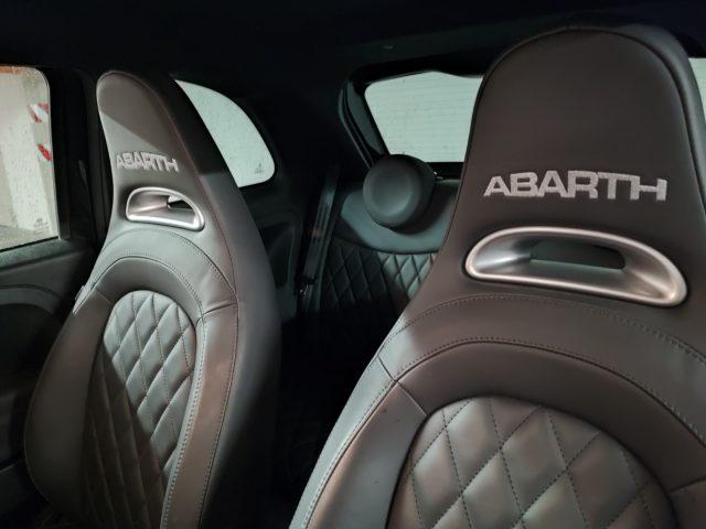 ABARTH 595 1.4 Turbo T-Jet 165 CV Turismo MY22