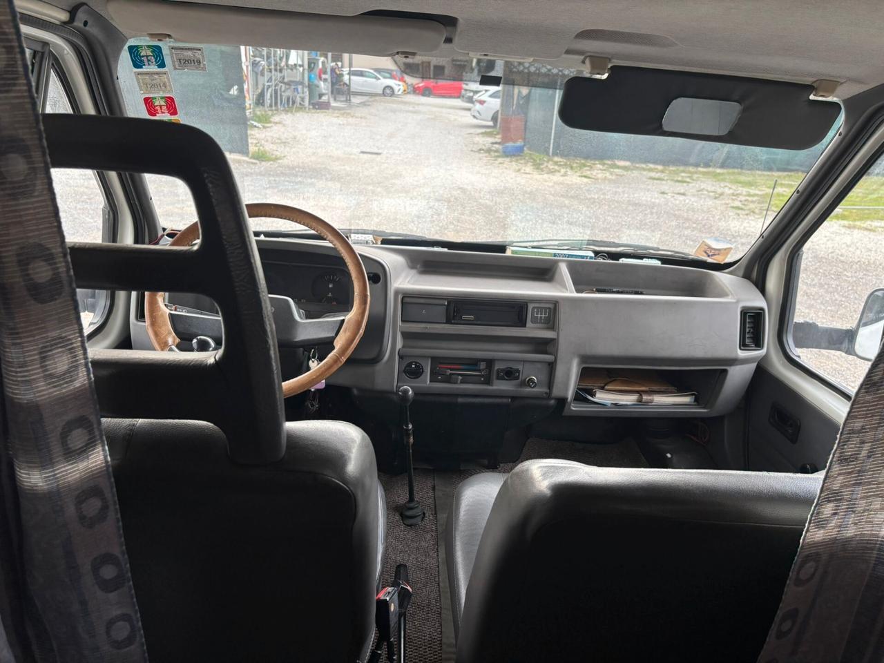 Ford Transit Koala Rimor 120