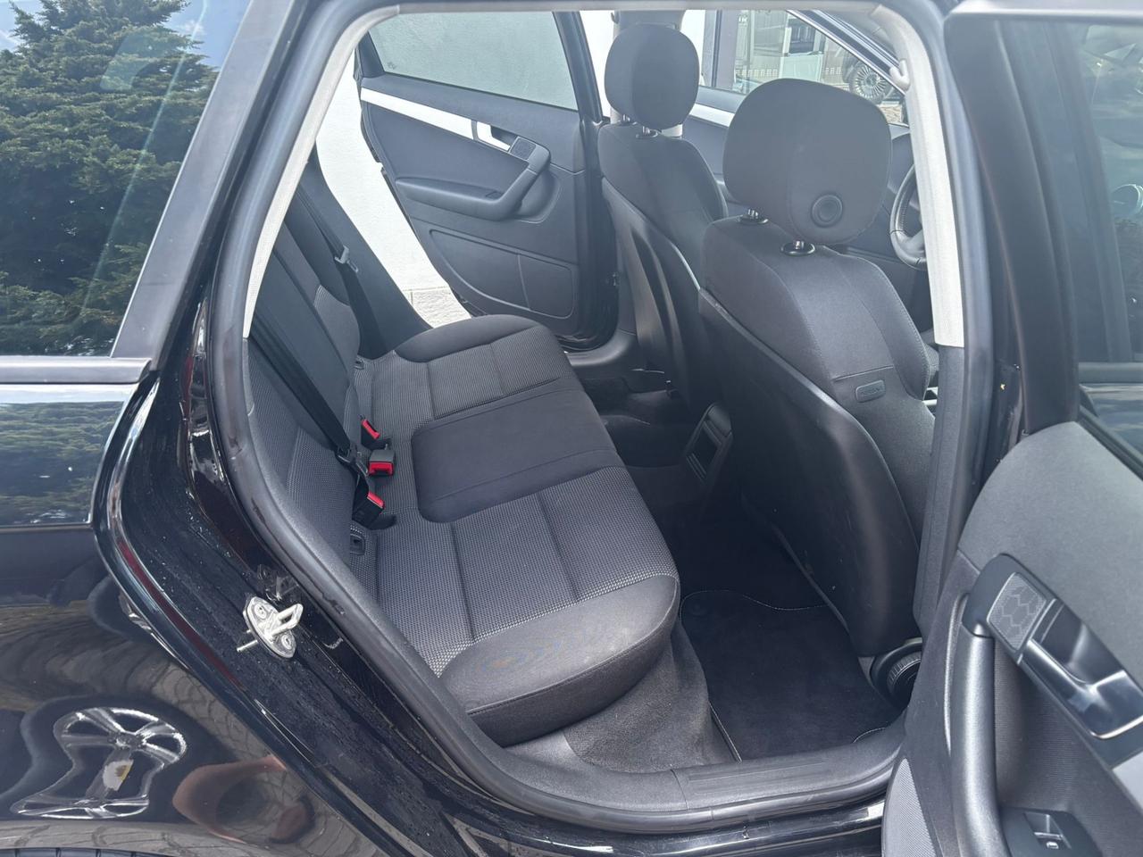 Audi A3 2.0 TDI F.AP. Ambition BELLISSIMA UNICO PROPRIETARIO PERMUTABILE