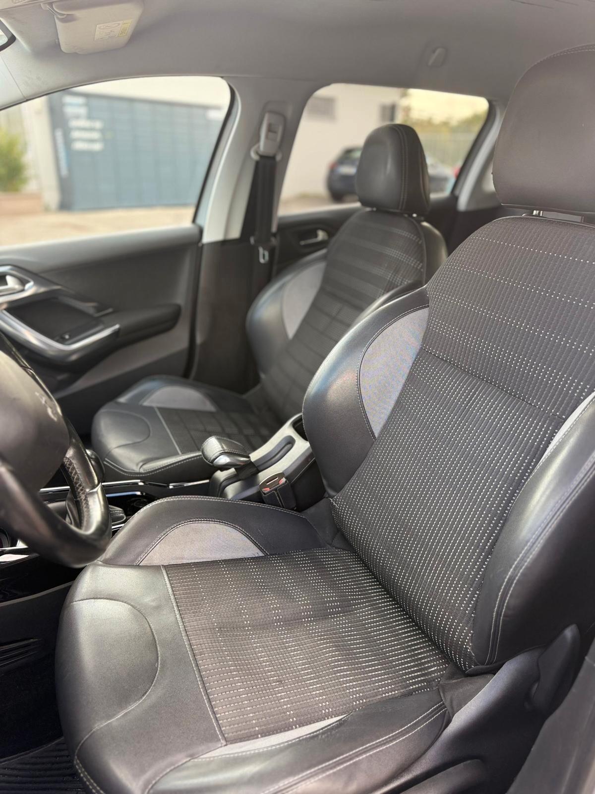 Peugeot 2008 BlueHDi 100 GT Line