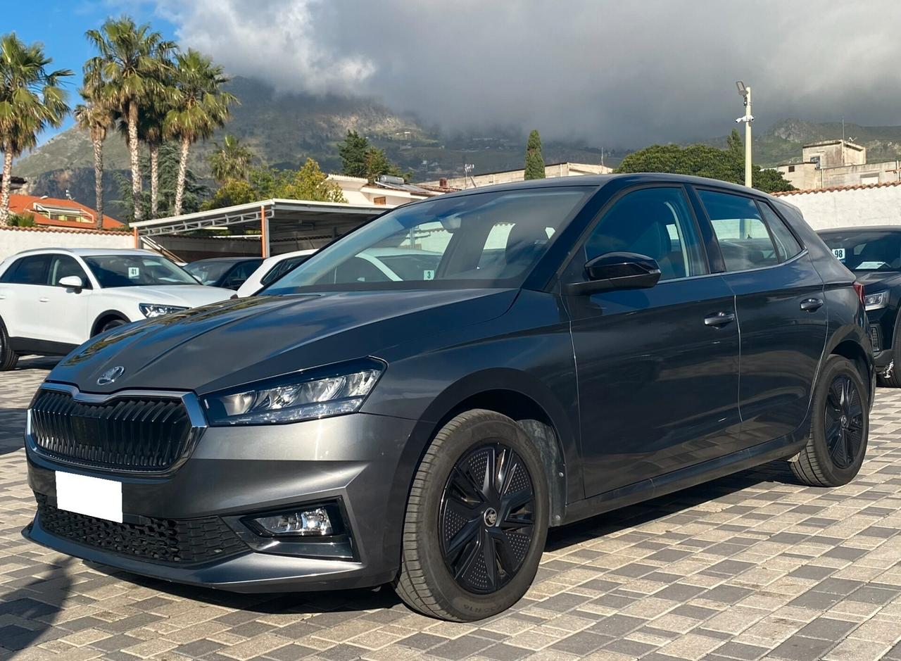 Skoda Fabia Ambition 1.0 TSI 95CV