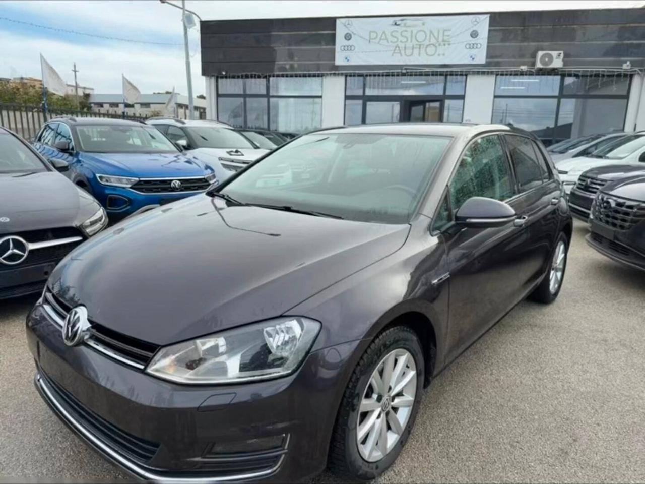 Volkswagen Golf 1.6 TDI 110 CV DSG 5p. Executive BlueMotion Technology