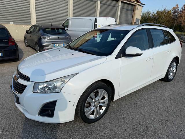 CHEVROLET Cruze 1.7 Diesel Station Wagon Start/Stop LTZ