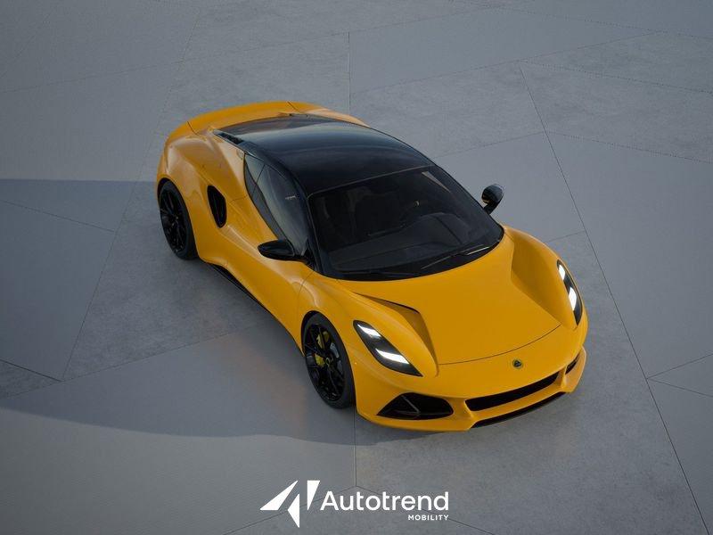 Lotus Emira 2.0L I4 Turbocharged 360 CV Automatica First Edition Lotus Bari