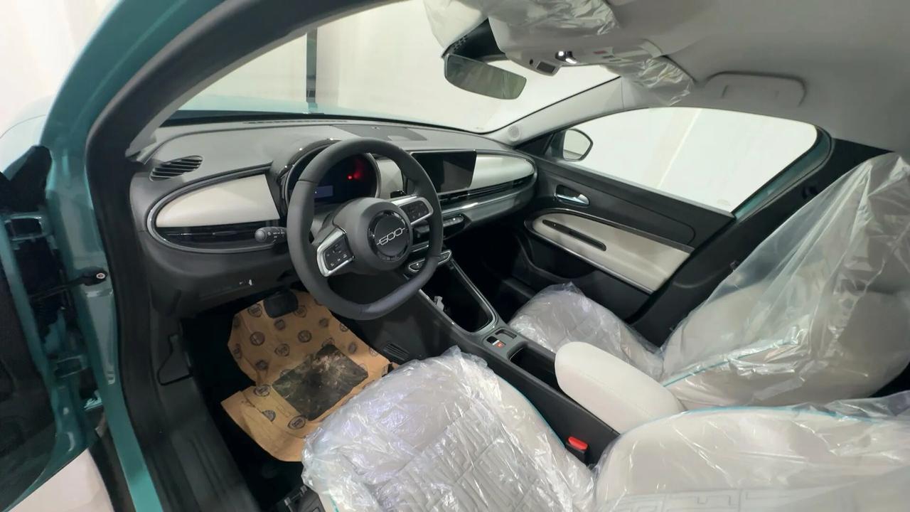 Fiat 600 Hybrid DCT MHEV La Prima '25 Km 0