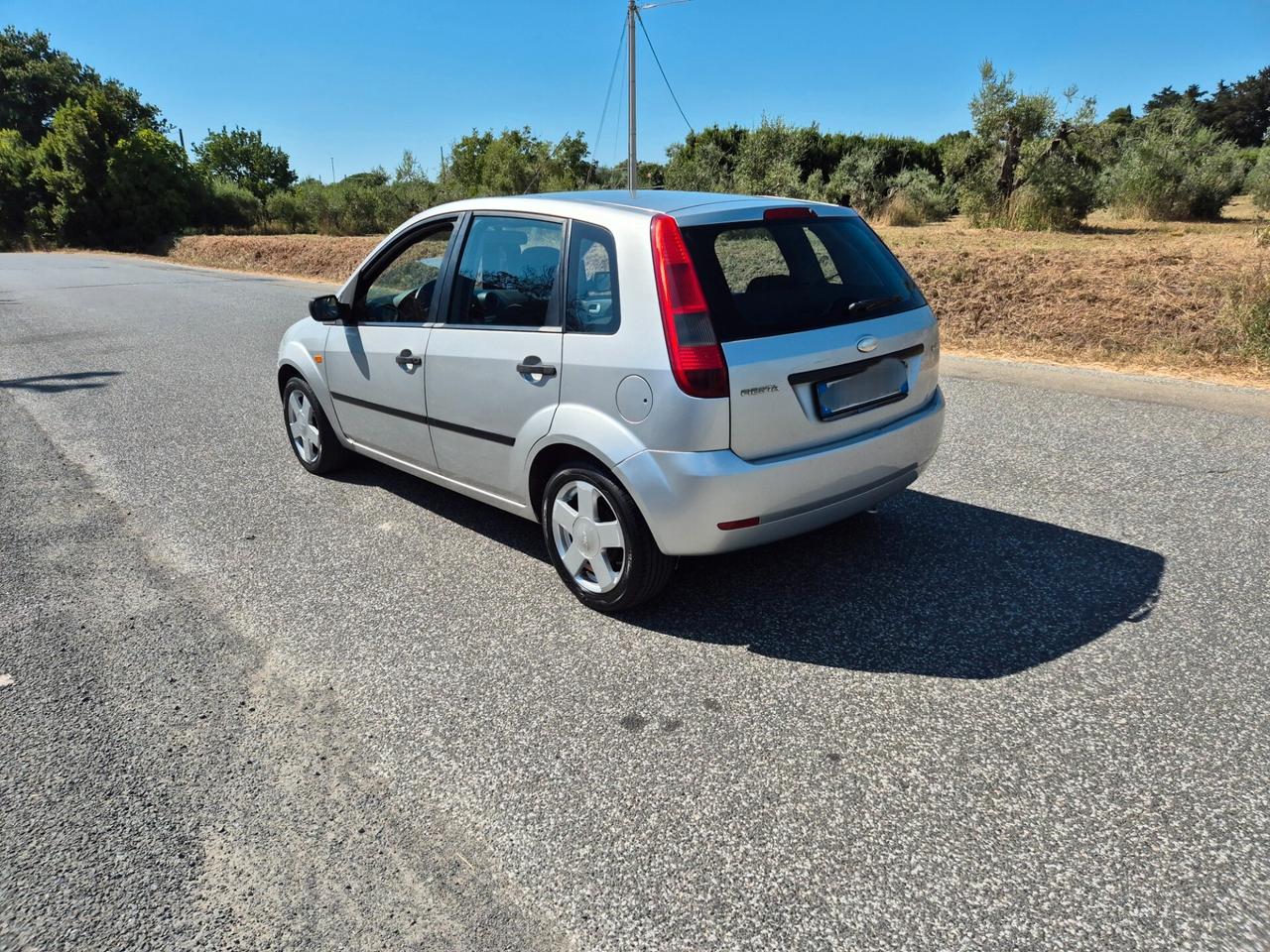 Ford Fiesta 1.4 TDCi 5p. Ghia