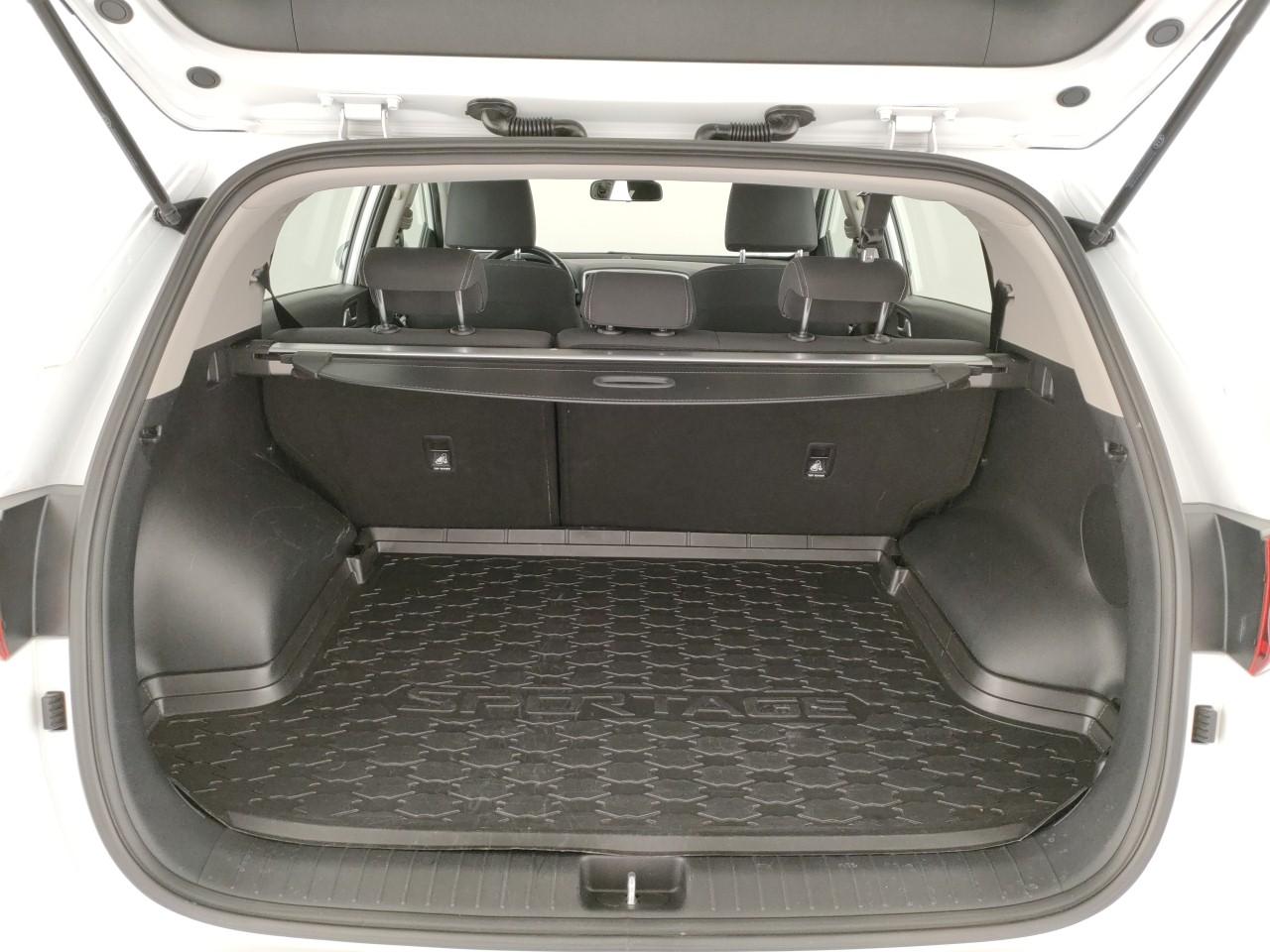 KIA Sportage 1.6 crdi mhev Black Edition 2wd