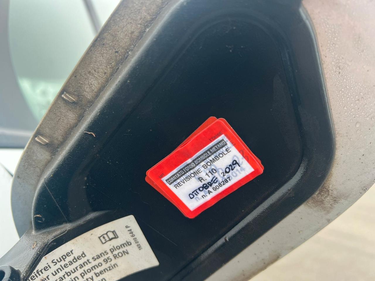 VW Golf 7 1.4 TGI 5p. BlueMotion METANO