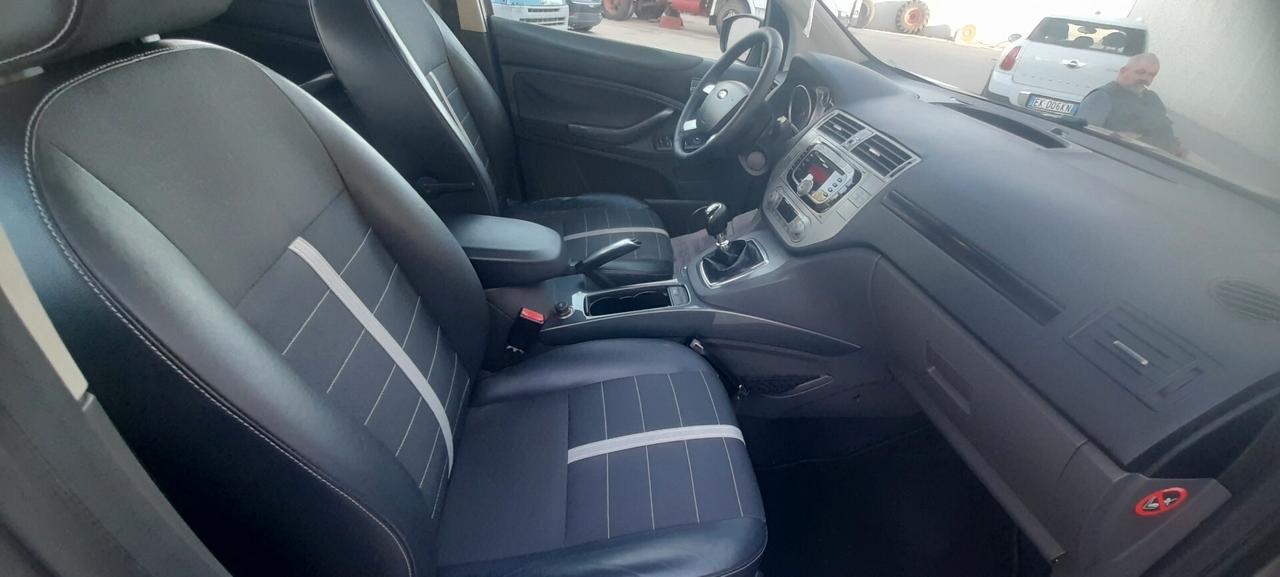 Ford Kuga 2.0 TDCI 163 CV 4WD Powershift Titanium