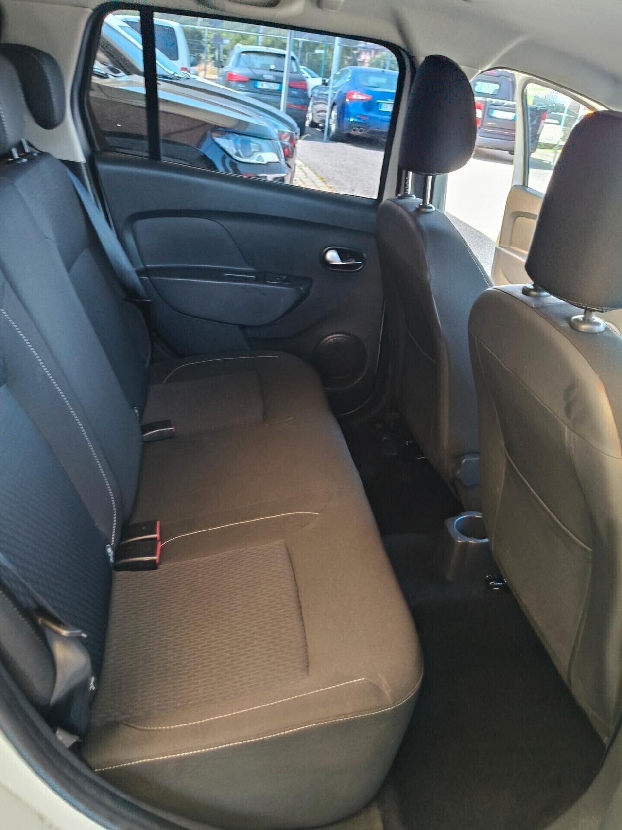 Dacia Logan MCV 1.5 dCi 8V 90CV Start&Stop Essential