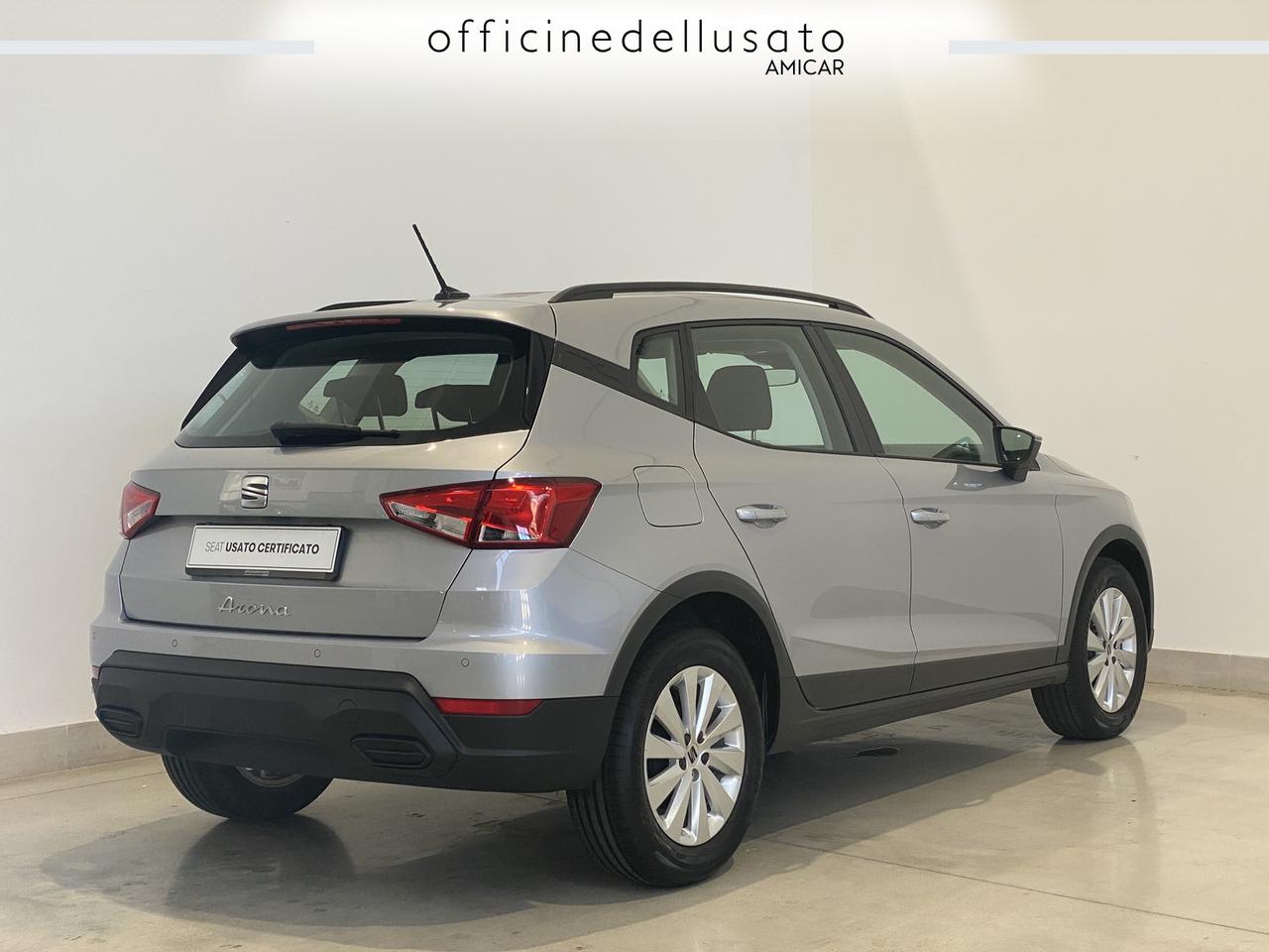 Seat Arona 1.0 ecotsi 95cv reference