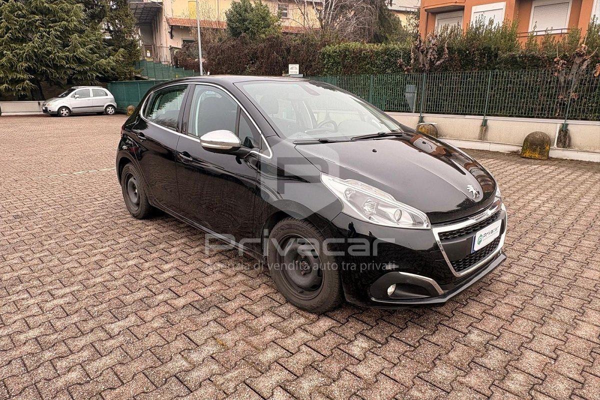 PEUGEOT 208 1° serie BlueHDi 75 5 porte Allure