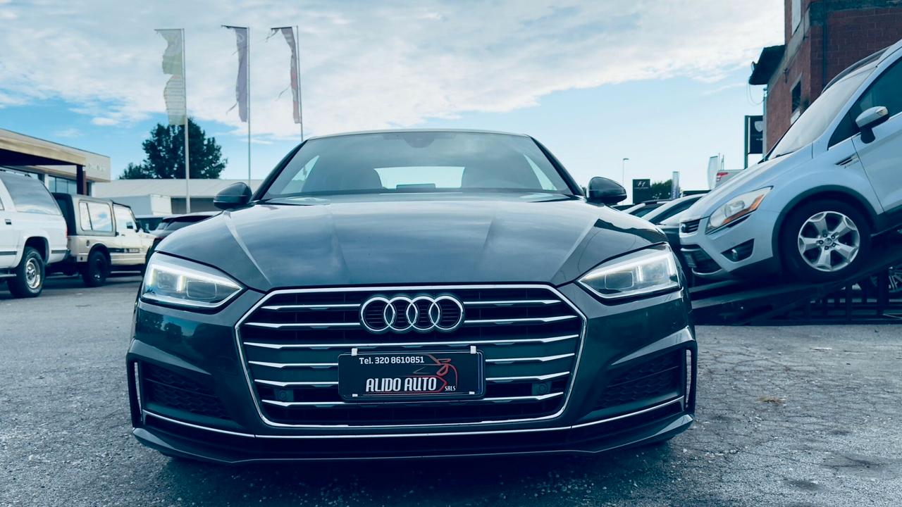Audi A5 2.0 TDI 190 CV S tronic Sport