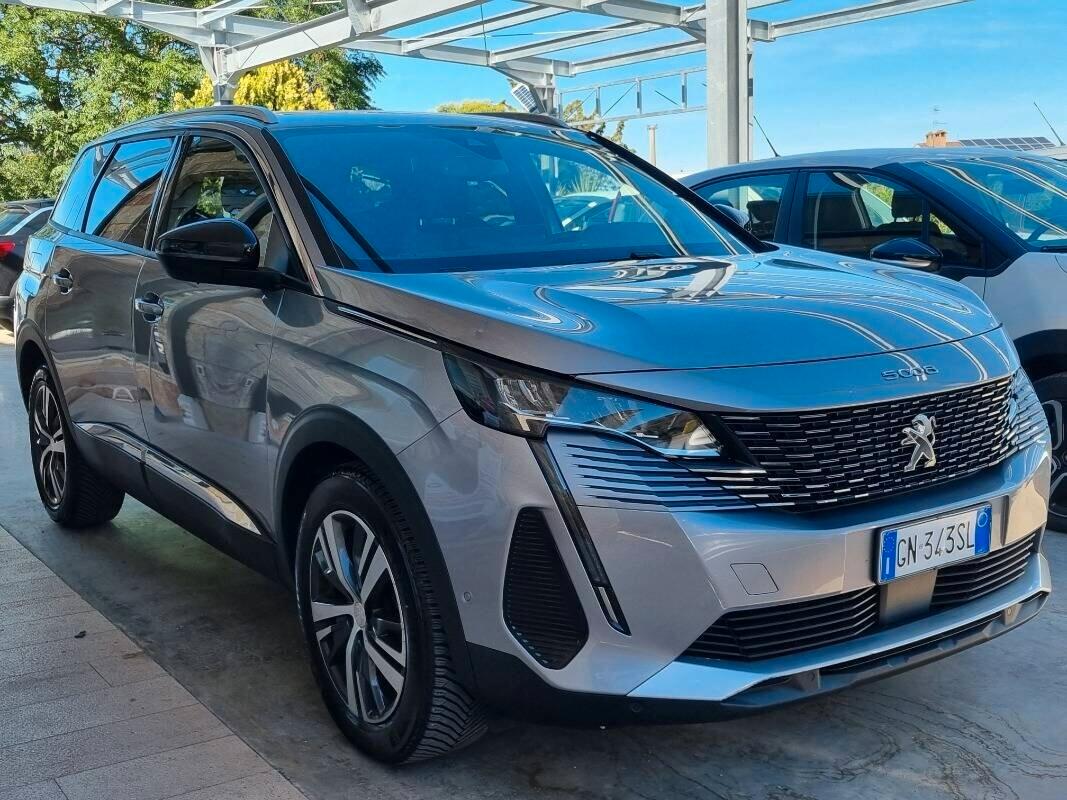 Peugeot 5008 BlueHDi 130 S&S EAT8 Allure Pack