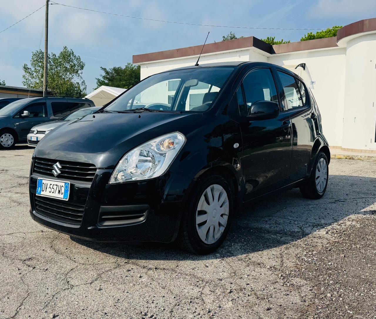 Suzuki Splash 1.0 GLS