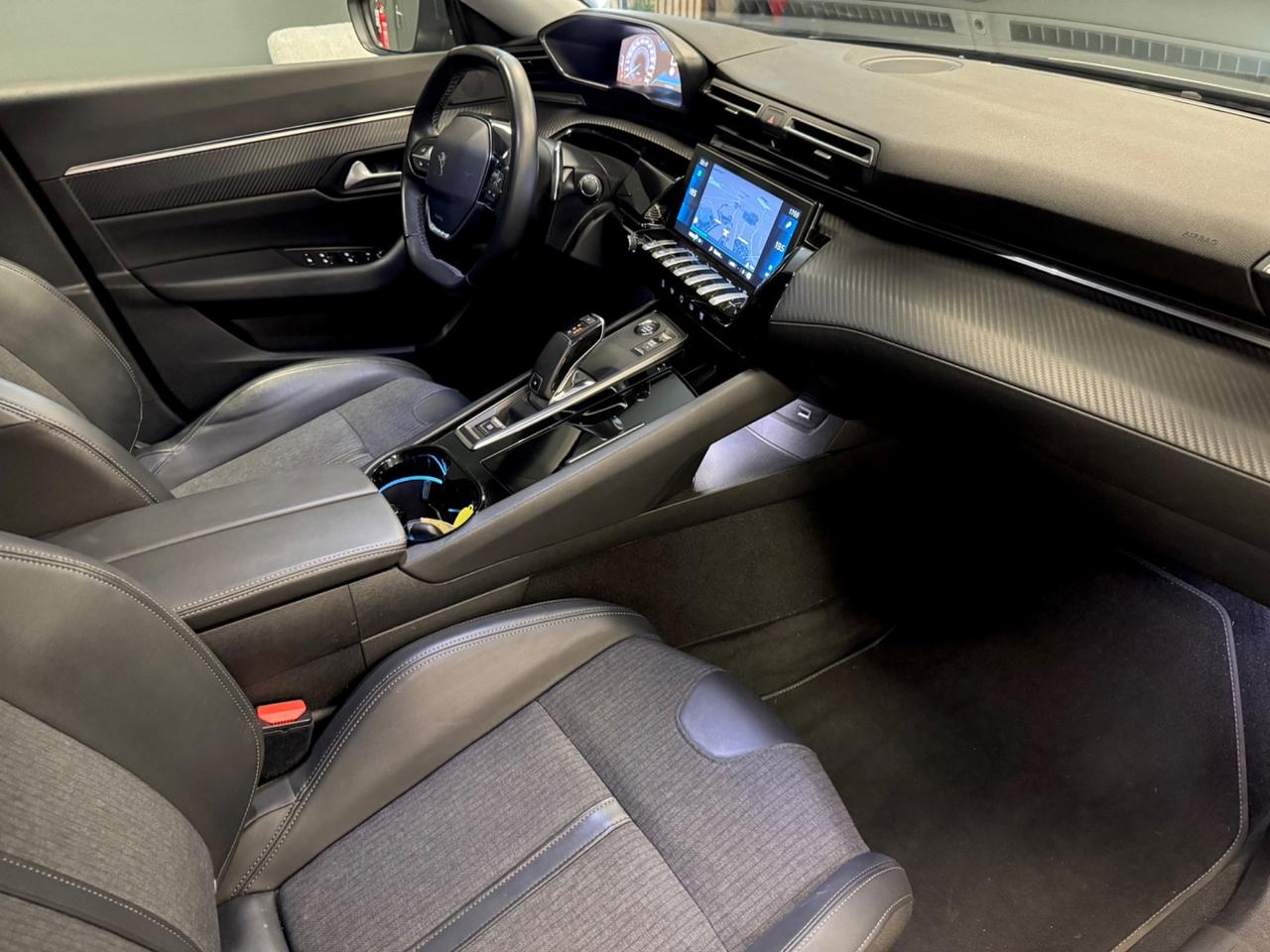 Peugeot 508 BlueHDi 130 Stop&Start EAT8 SW Allure