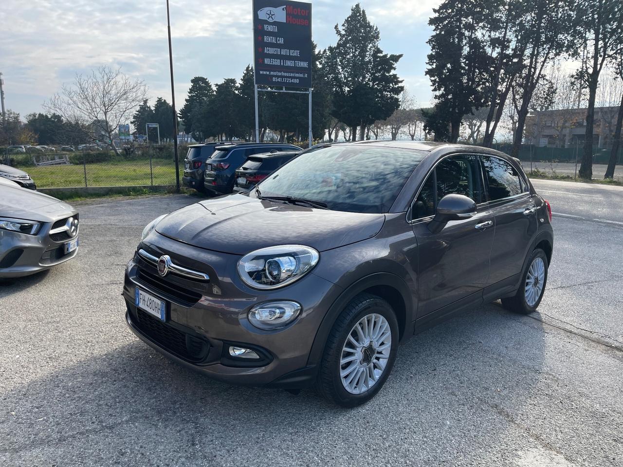 Fiat 500X