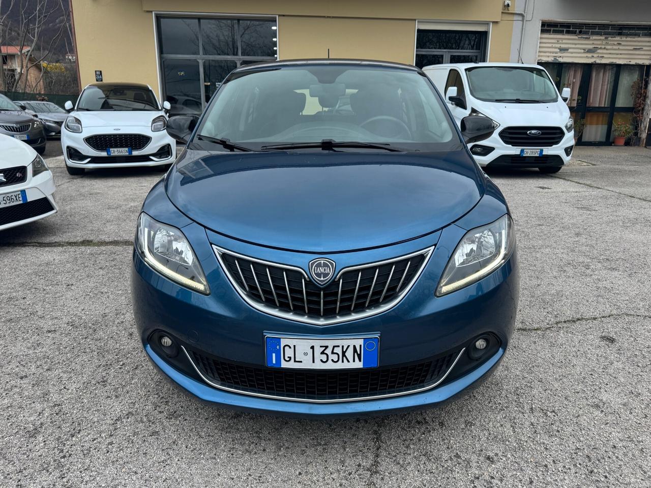 Lancia Ypsilon 1.0 FireFly 5 porte S&S Hybrid Gold Plus