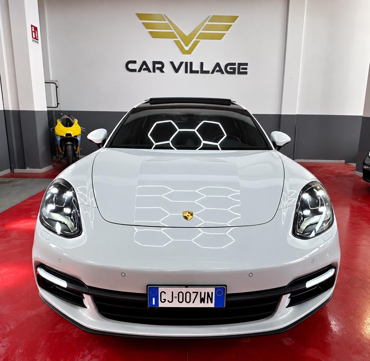 Porsche Panamera 2.9 4 E-Hybrid 10 years Edition