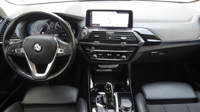 BMW X3 xDrive20d xLine