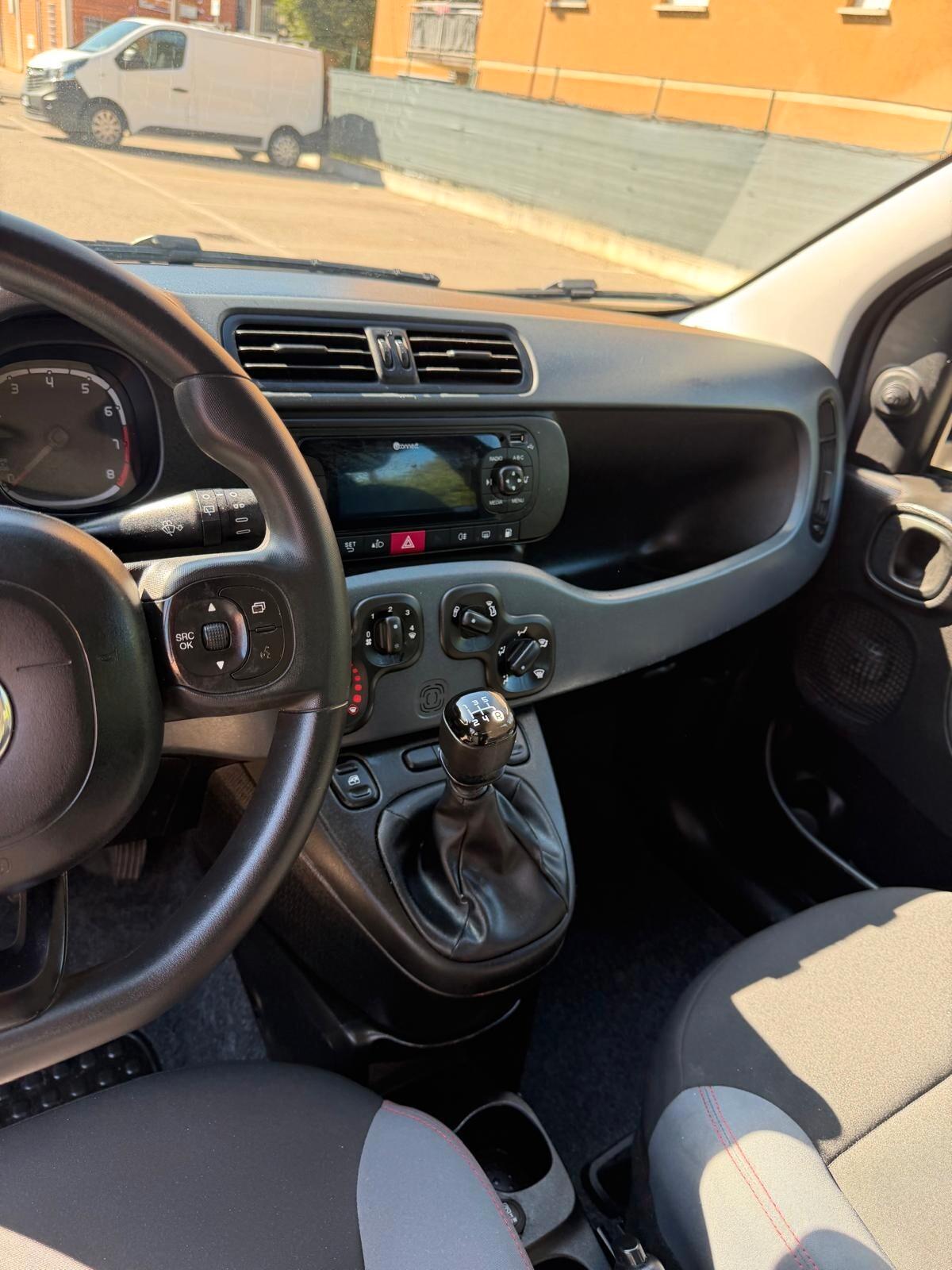 Fiat Panda 0.9 TwinAir Natural Power - NEOP. - GARANTITA -