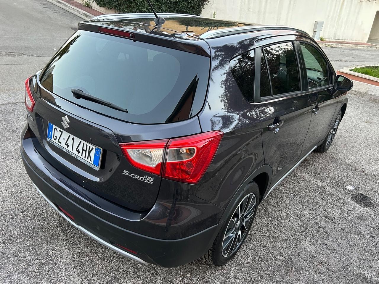 Suzuki S-Cross 1.6 DDiS tagliandi ufficiali!!