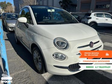 FIAT 500 (2015-2024) 500 C 1.2 Lounge