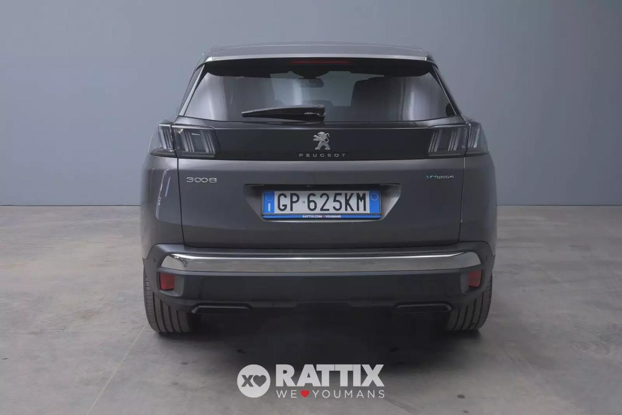 Peugeot 3008 1.6 Hybrid4 Phev 300CV Allure Pack e-EAT8