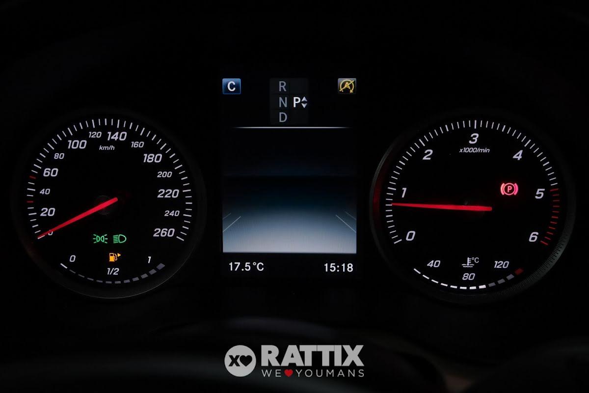 Mercedes-Benz GLC 220 d Executive 4matic auto