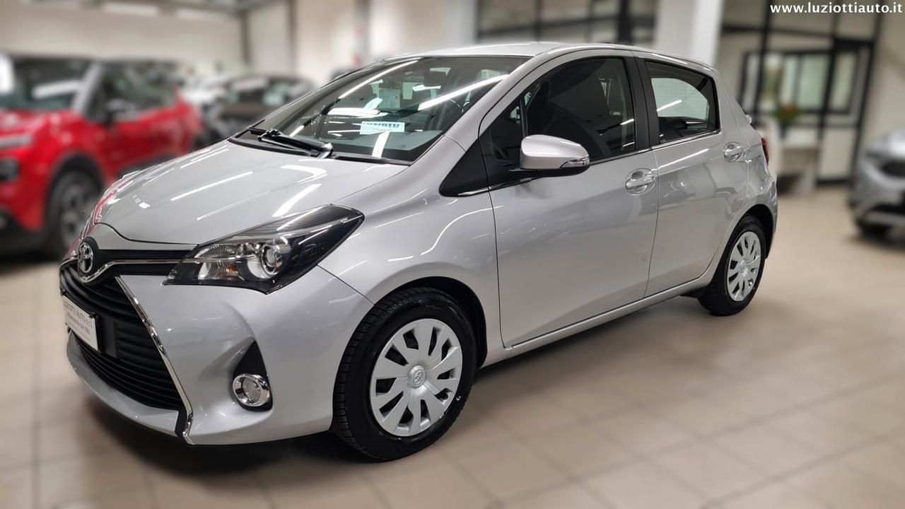 Toyota Yaris 1.0 VVT-i ACTIVE 5P.