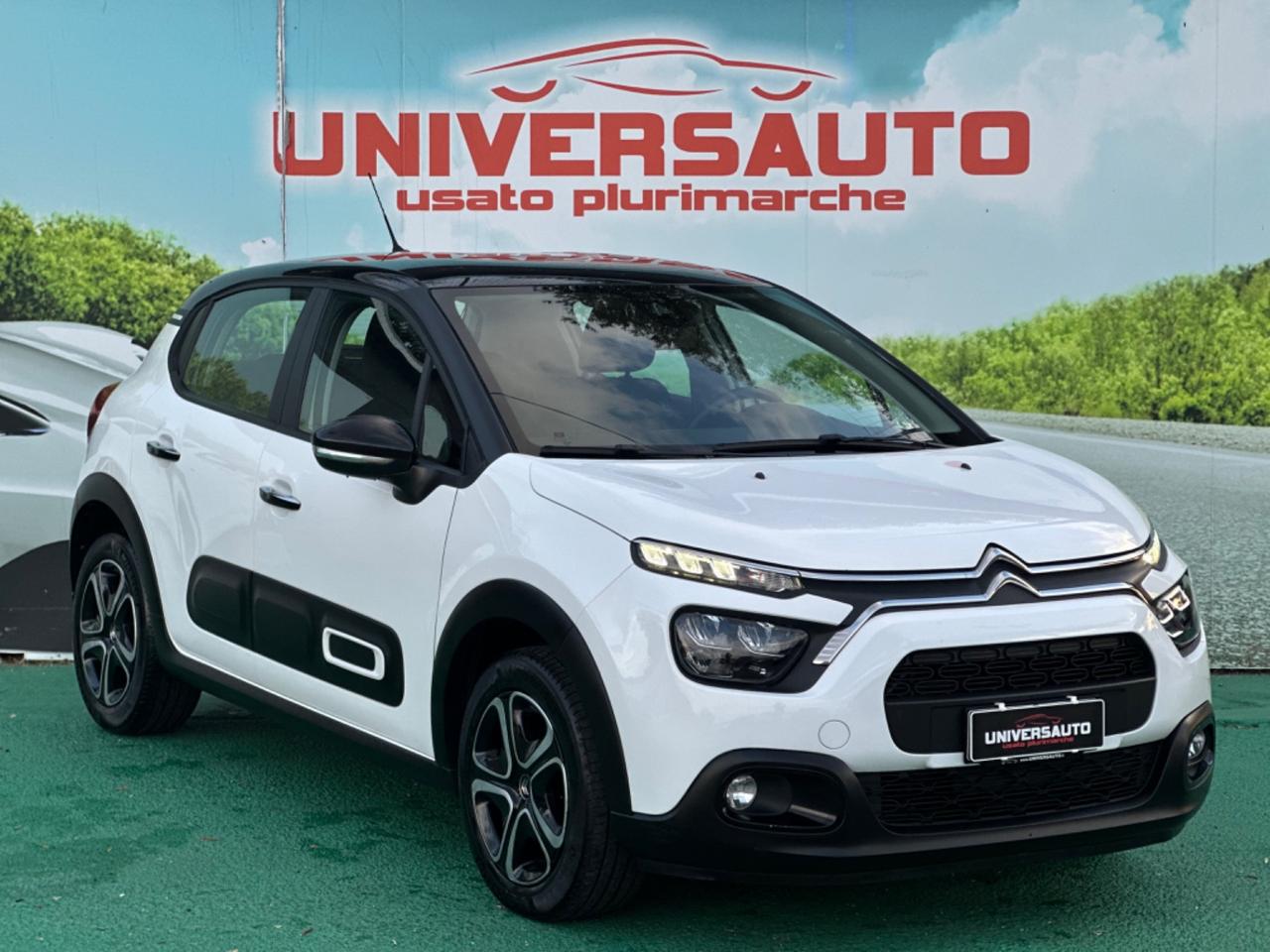 Citroën C3 1.5 BlueHdi 100cv Shine 2022