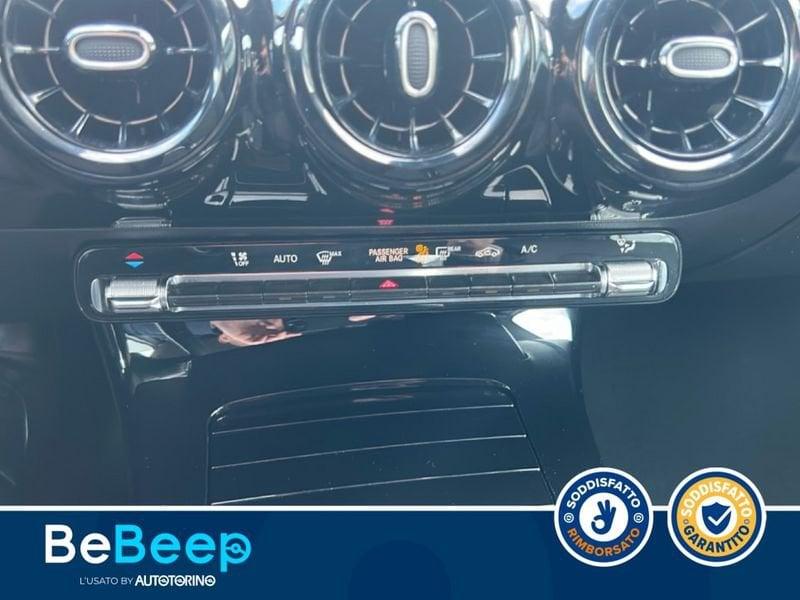 Mercedes-Benz Classe A A 180 D ADVANCED AUTO